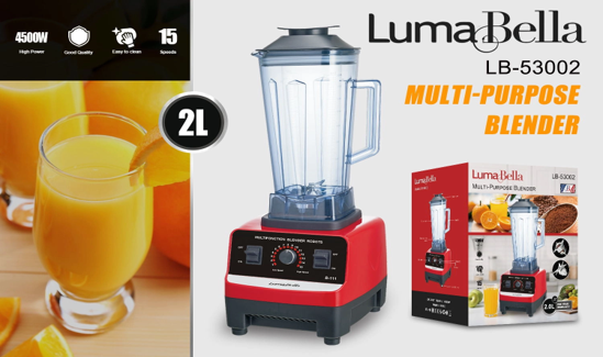 Multi-Purpose Blender