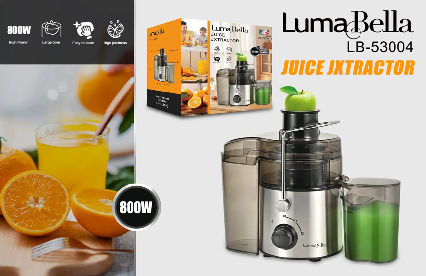 Juice Jxtractor