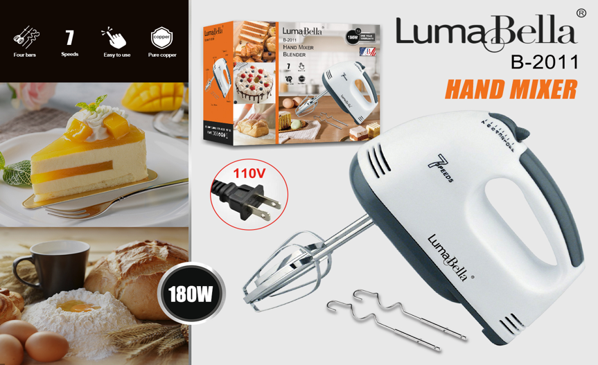 Hand Mixer