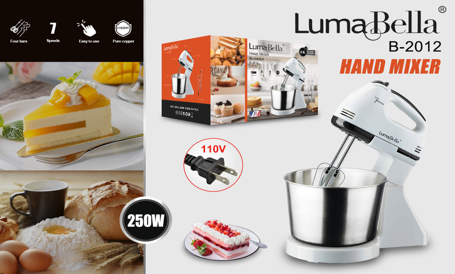 Hand Mixer