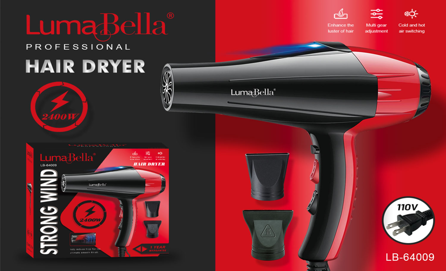 Hair Dryer