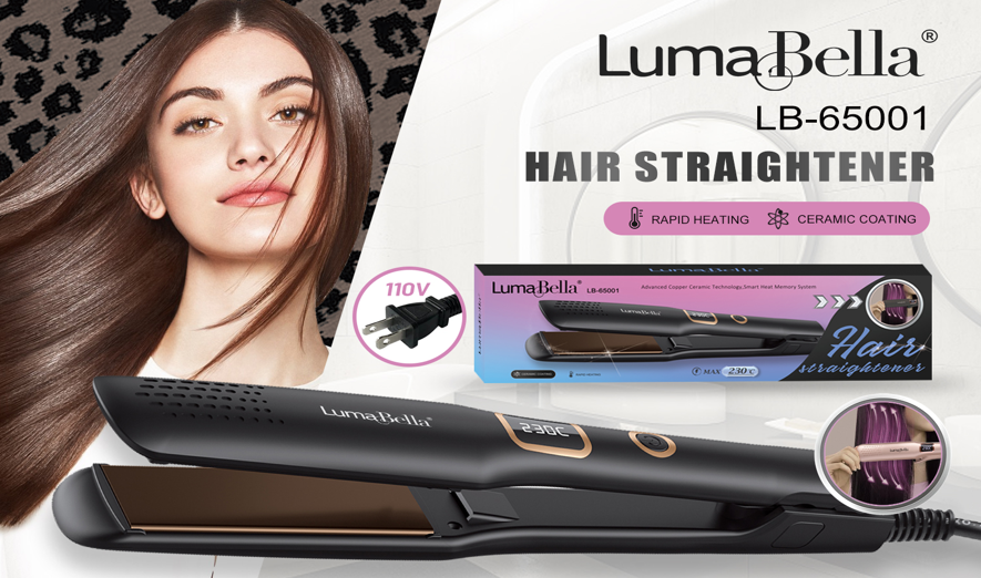 Hair Straightener