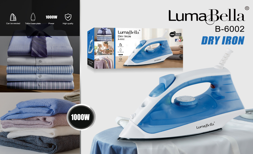 Dry Iron