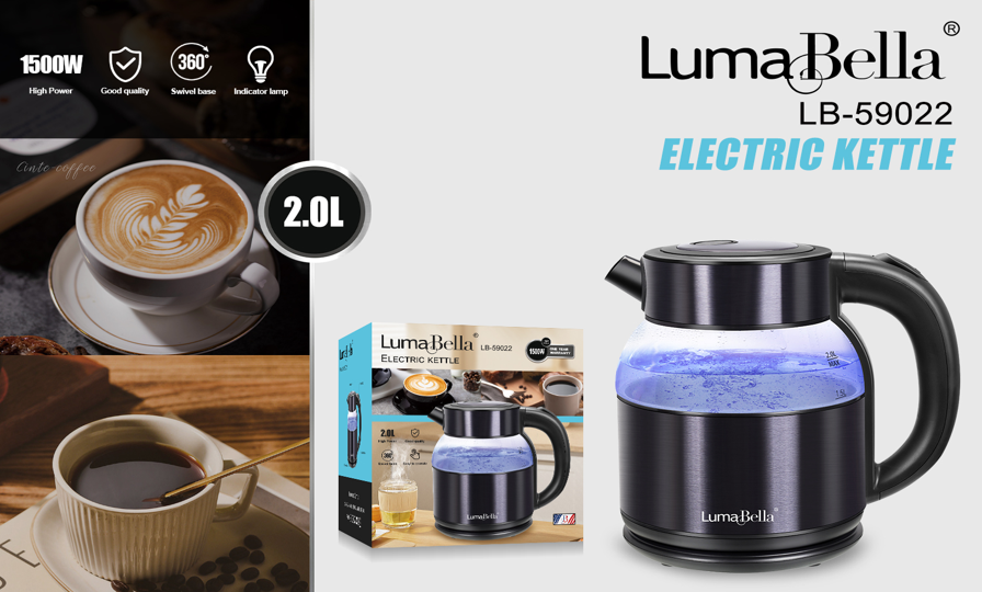 Electric Kettle