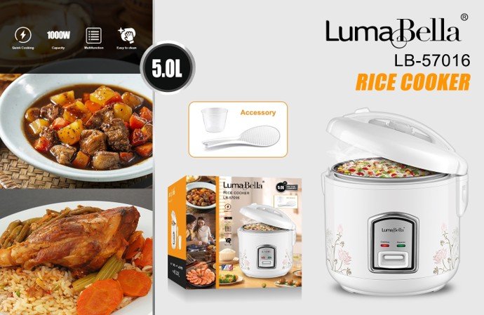 Rice Cooker