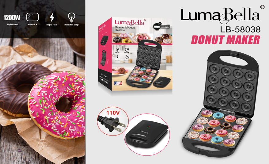 Donut Maker