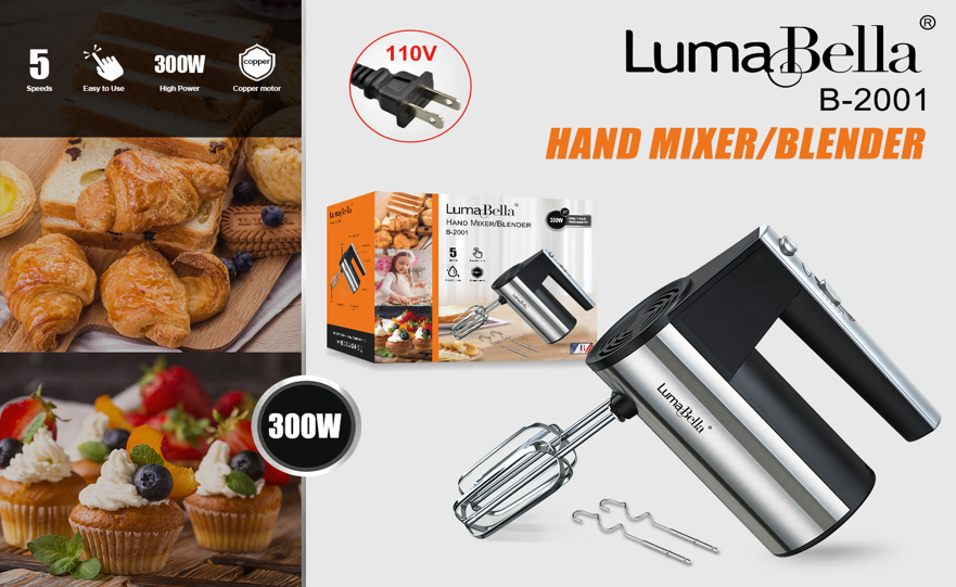 Hand Mixer/Blender