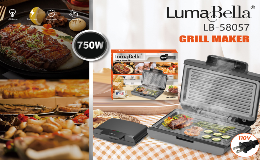 Grill Maker