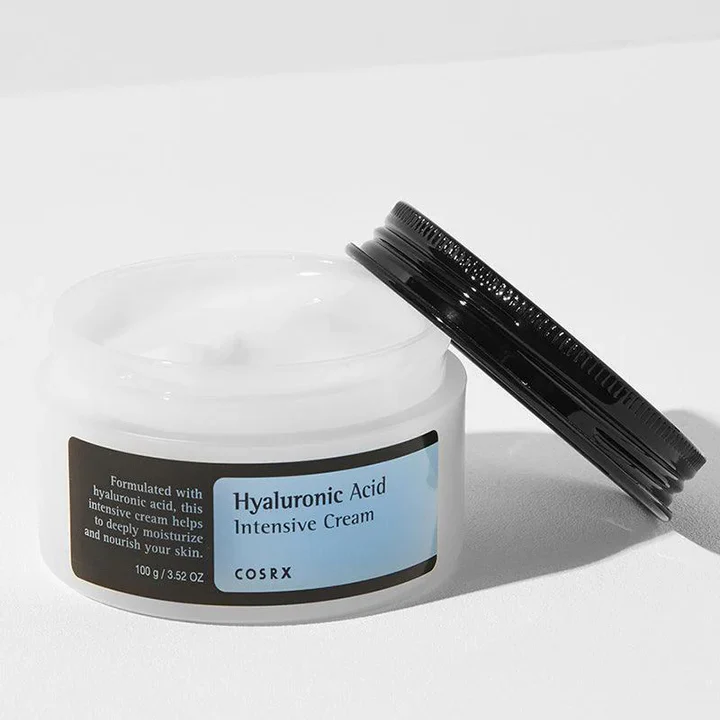 Cosrx Crema intensiva de ácido hialurónico