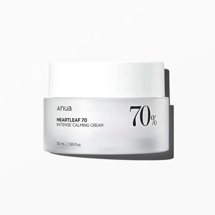 Anua crema calmante