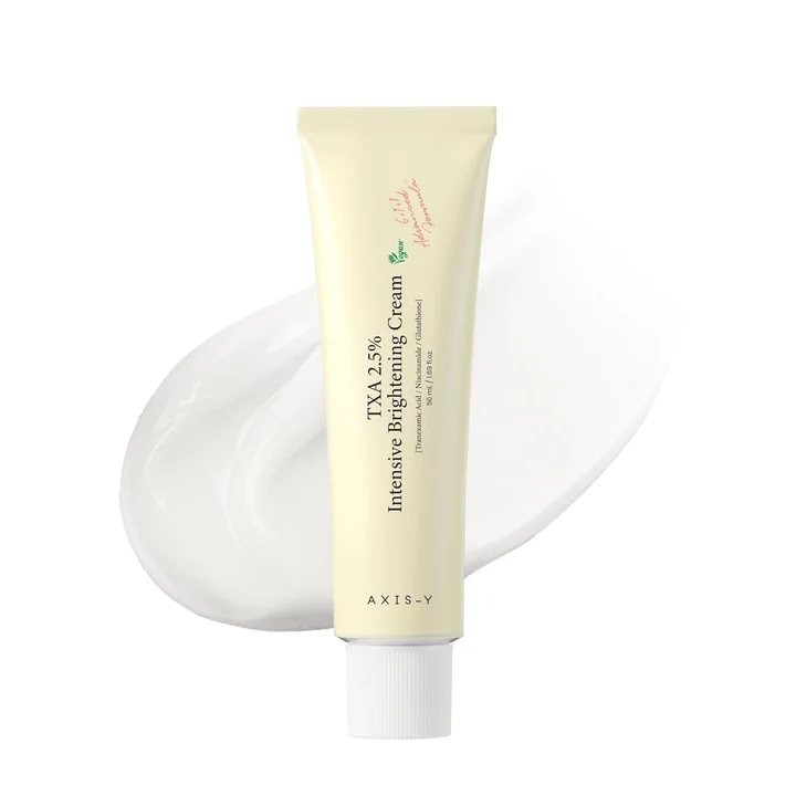 Axis crema aclaradora