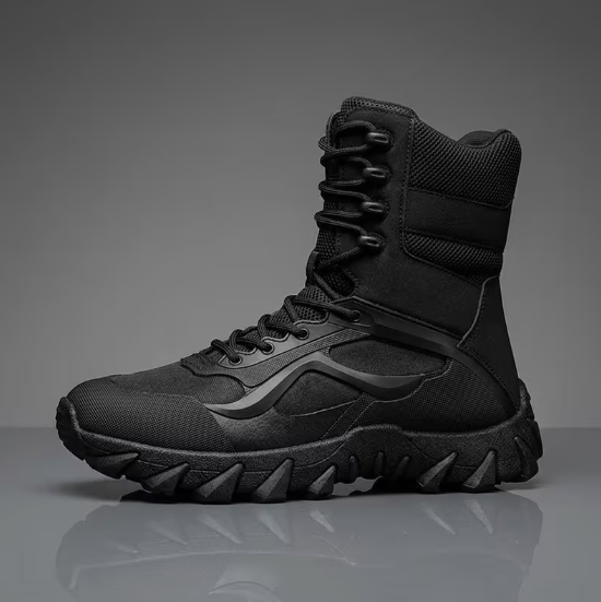 Botas de senderismo