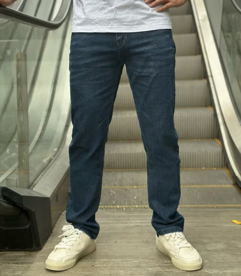 Jeans cómodos y casuales