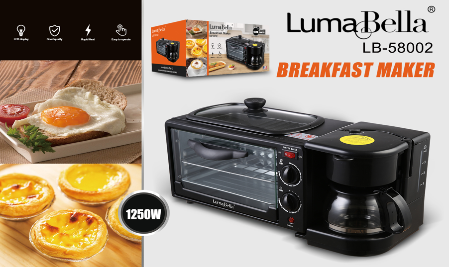 Breakfast Maker